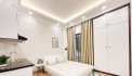 Studio Dương Quảng Hàm, mới đẹp, PCCC đảm bảo, 28m2, giá 3tr9 có bớt